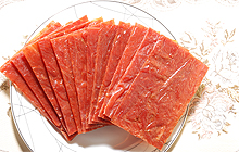 靖江三阳食品有限公司-供应精制猪肉脯
